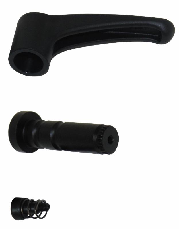 product OEM MBO Plate Lock Handle